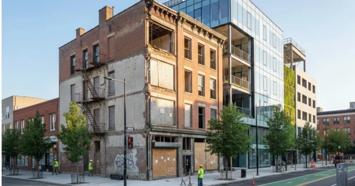 Architecture You Build