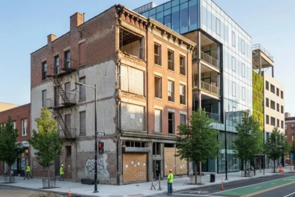 Architecture You Build