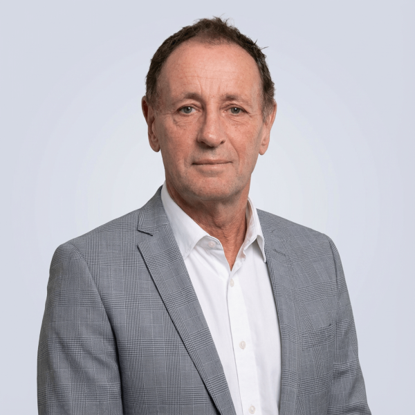 Photo of Chris Korte