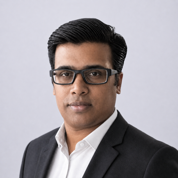 Photo of Arun Pallayil
