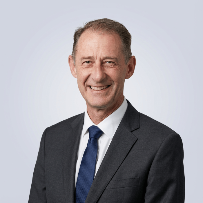 Photo of Glenn Smyth