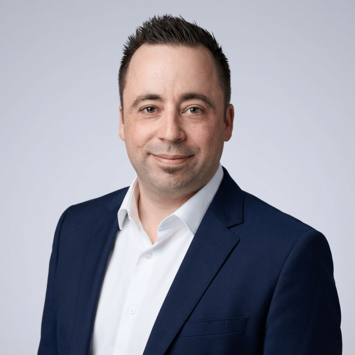 Photo of Jeffrey Meyer