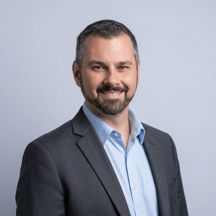 Photo of Luke Souris