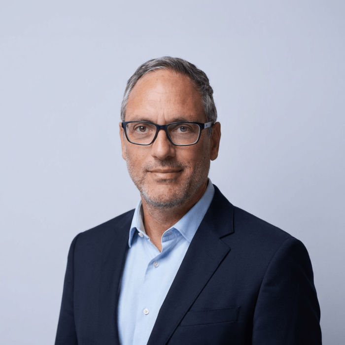 Photo of Nick Frangos