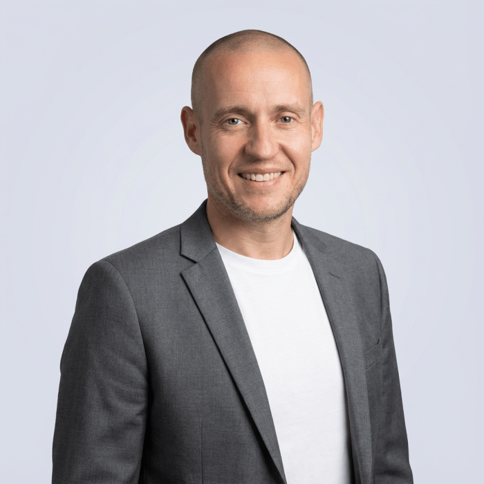 Photo of Paul Crosby