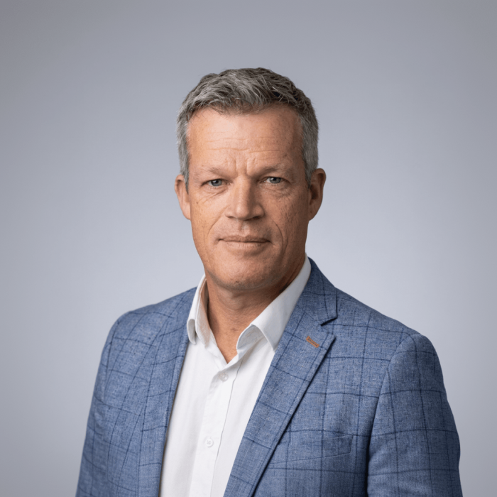 Photo of Paul van der Linden