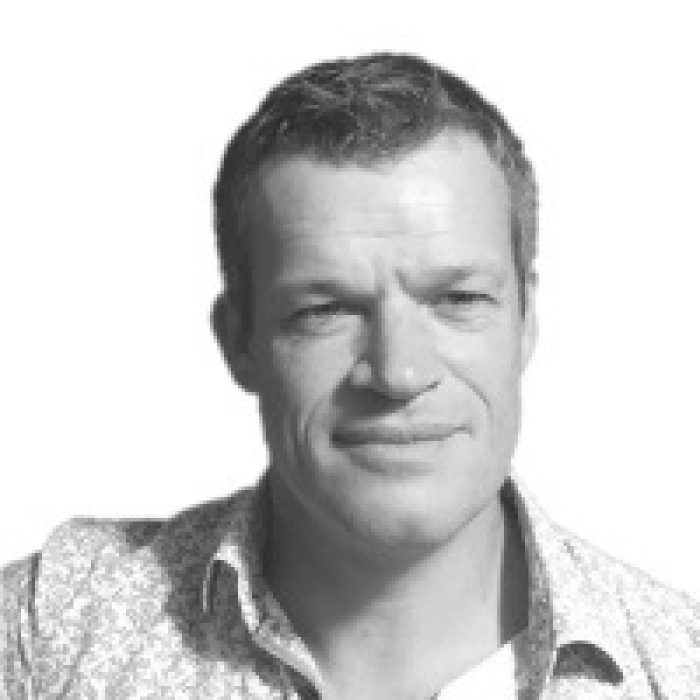 Photo of Paul van der Linden