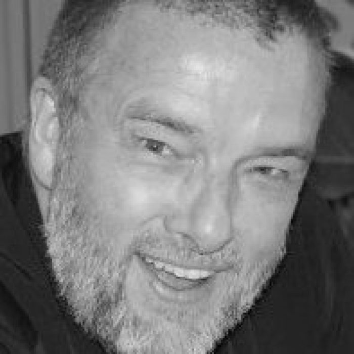 Photo of Ric Hayman