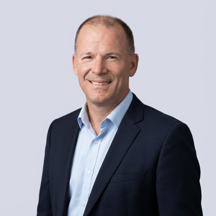 Photo of Shaun Crouch