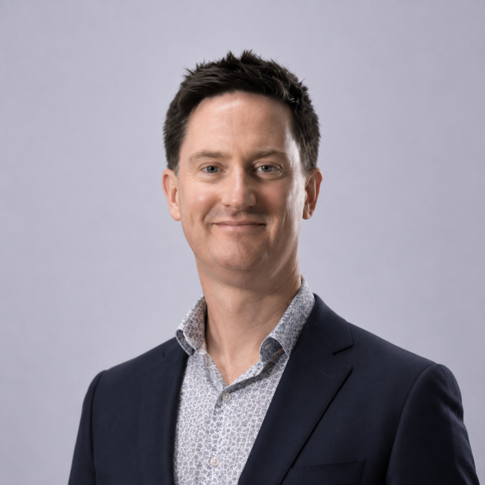 Photo of Stuart Taylor