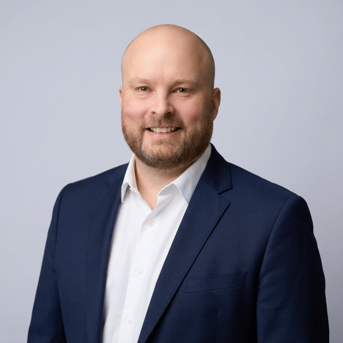 Photo of Warren Fenn