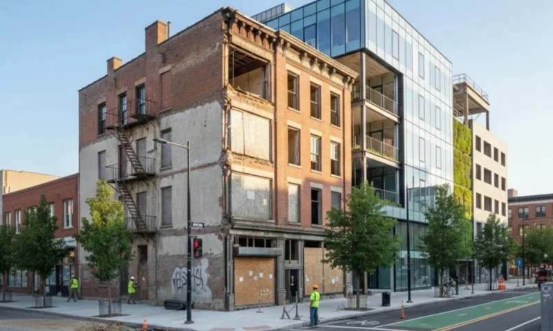 Architecture You Build