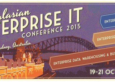 Australasian Enterprise IT Conference 2015