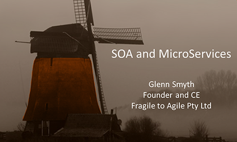 SOA and MicroServices