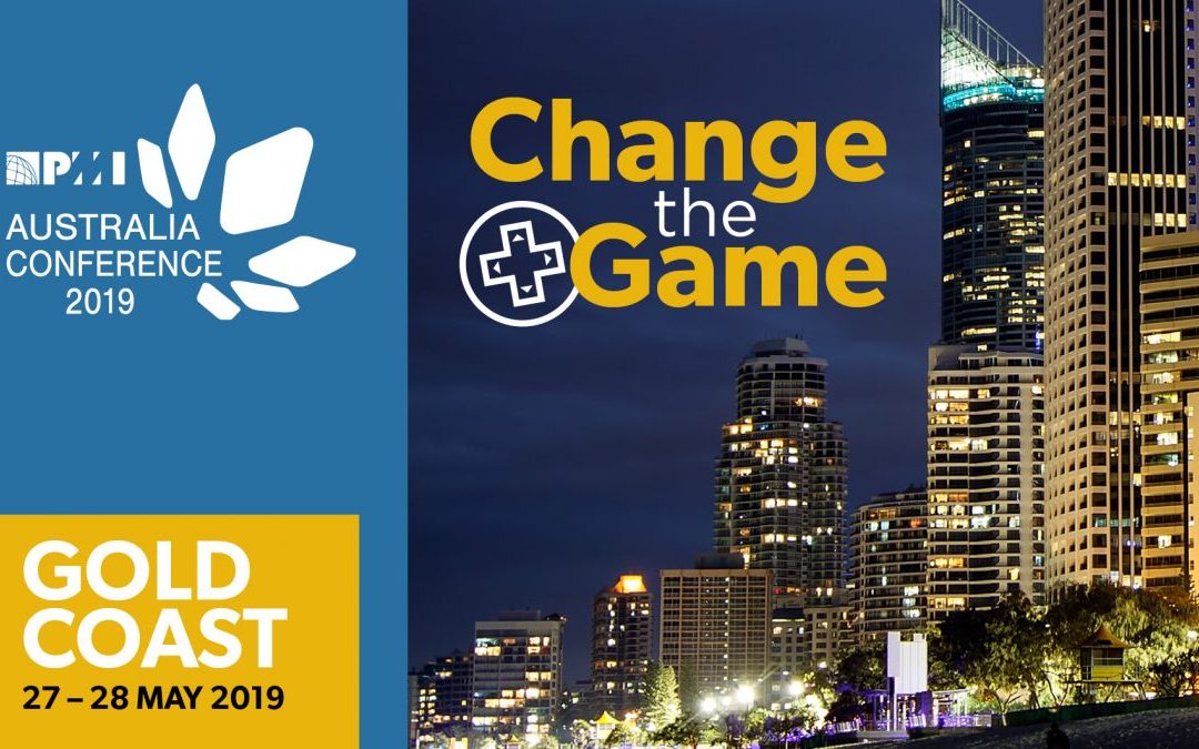 Change The Game Conference 2019 – Gold Coast, 27th & 28th May